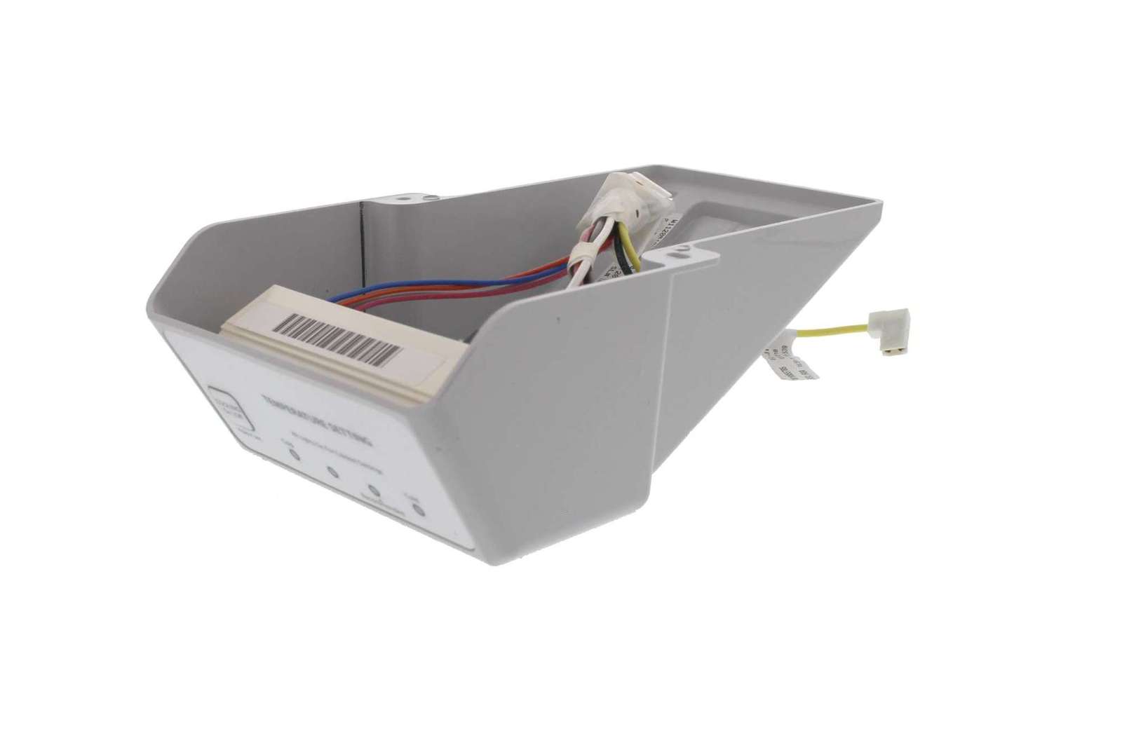 W11352623 - Genuine OEM Whirlpool Refrigerator Control Box Assembly